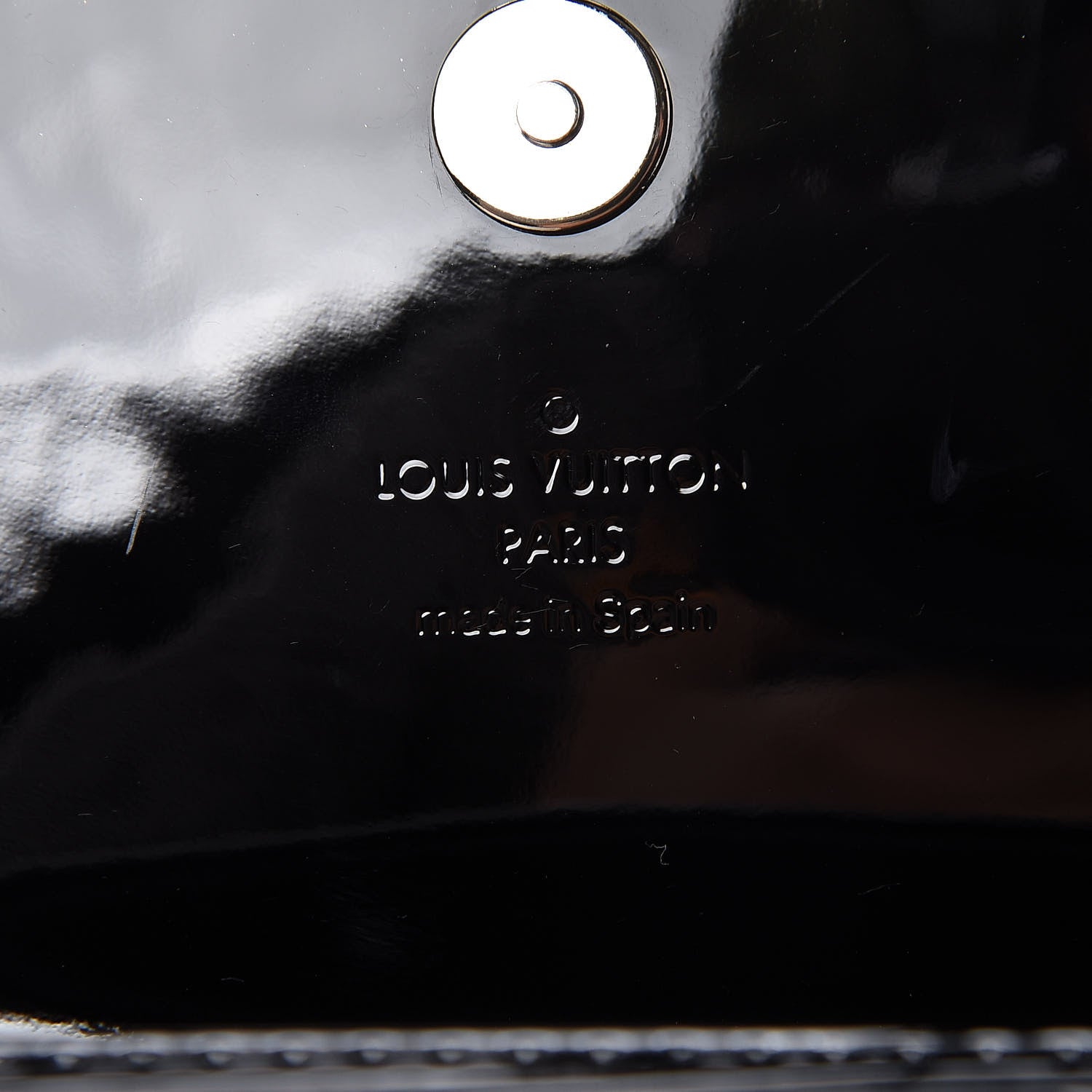 Louis Vuitton Epi Electric Sobe Clutch Black 6 of 9