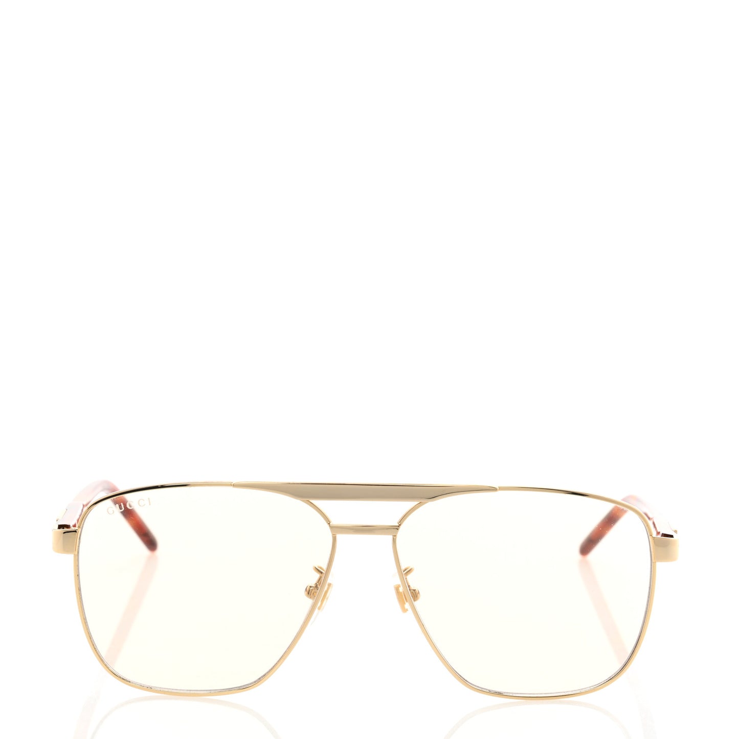 Aviator Sunglasses GG1164S Gold