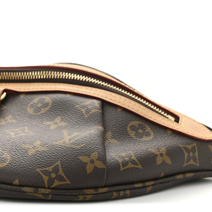 Louis Vuitton Monogram High Rise Bumbag 9 of 9