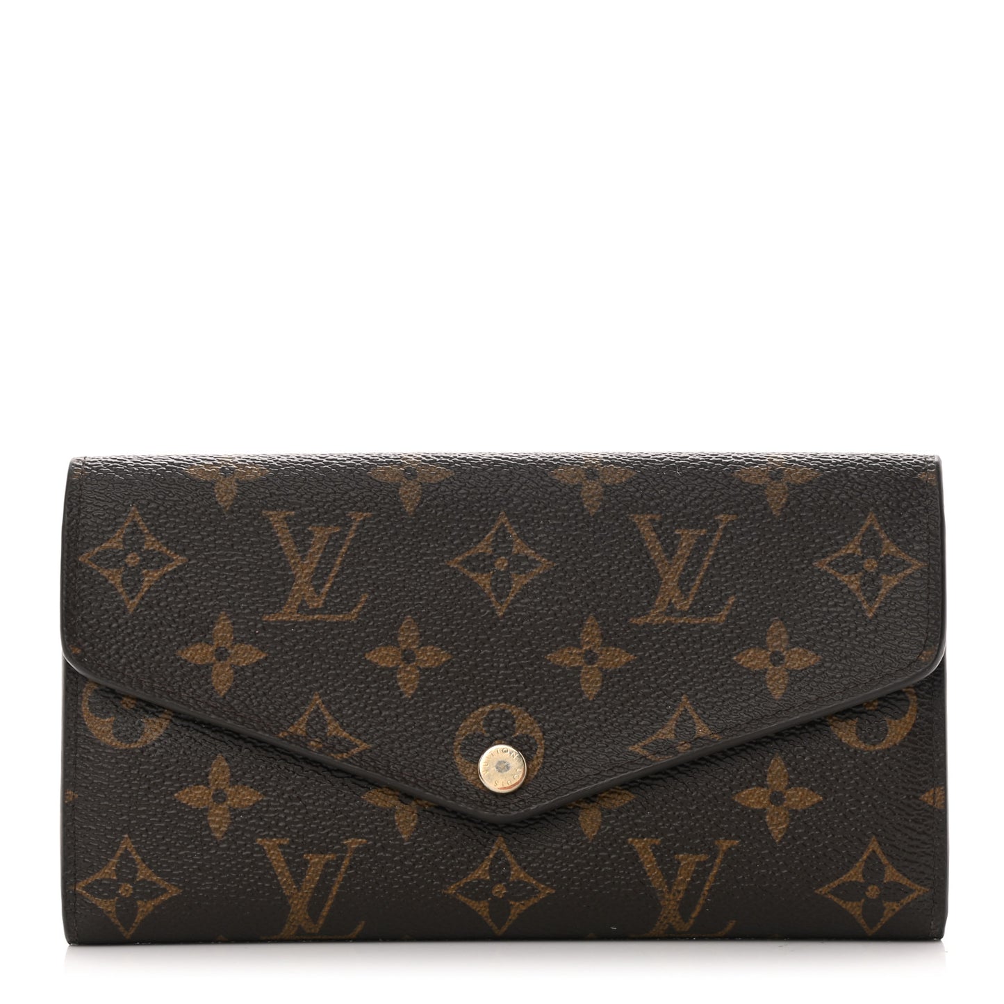 Monogram Sarah Wallet NM