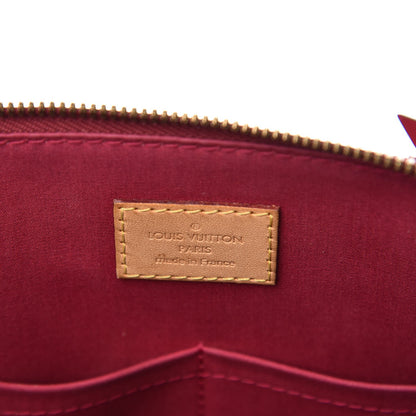 Louis Vuitton Vernis Alma PM Rose Indien 6 of 15