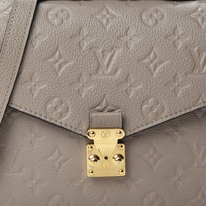 Louis Vuitton Empreinte Pochette Metis Tourterelle 11 of 12
