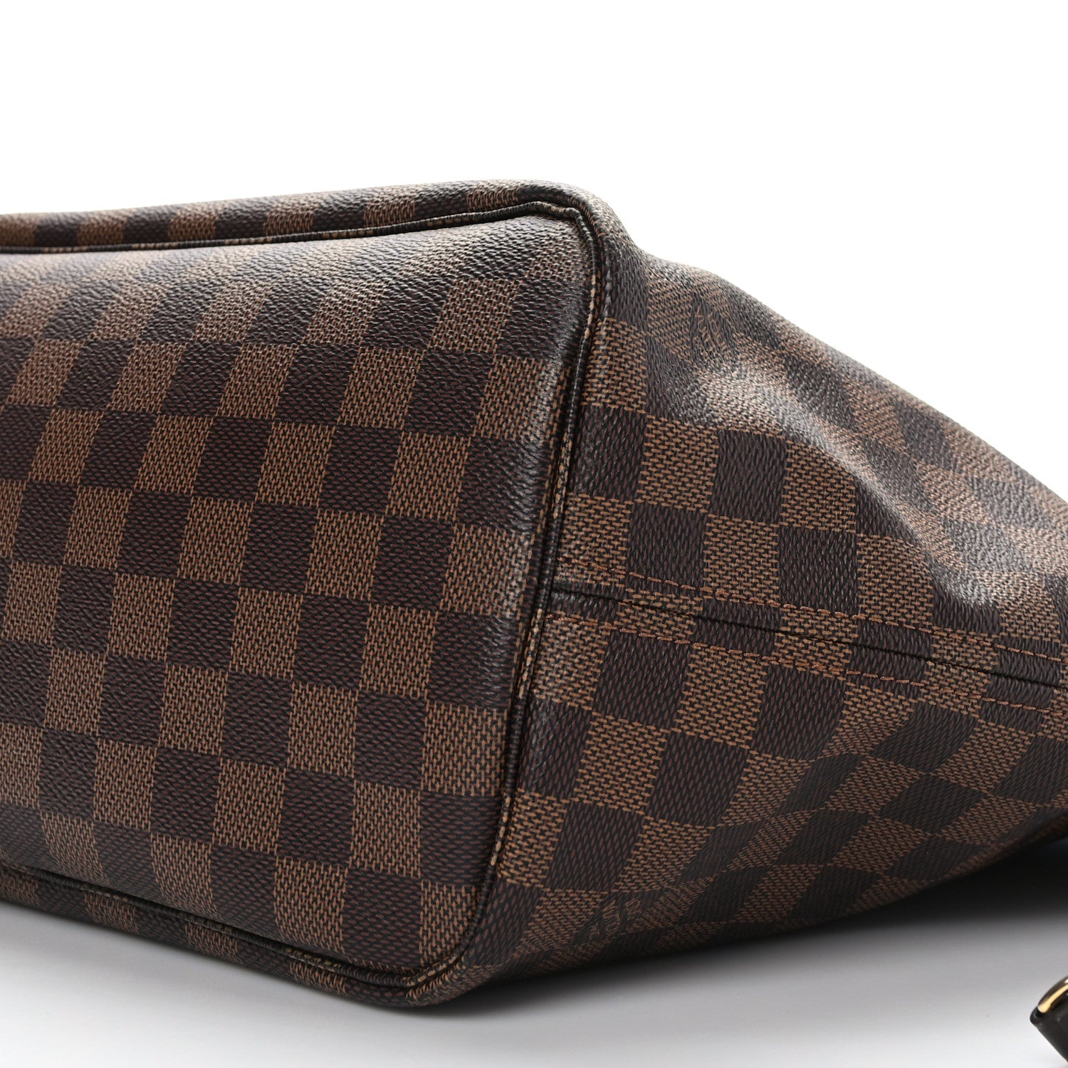 Louis Vuitton Damier Ebene Neo Neverfull MM 9 of 9