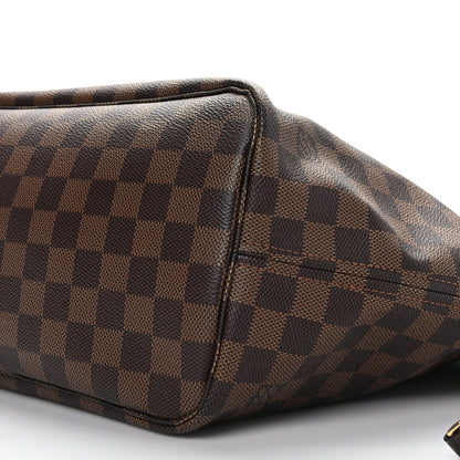 Louis Vuitton Damier Ebene Neo Neverfull MM 9 of 9