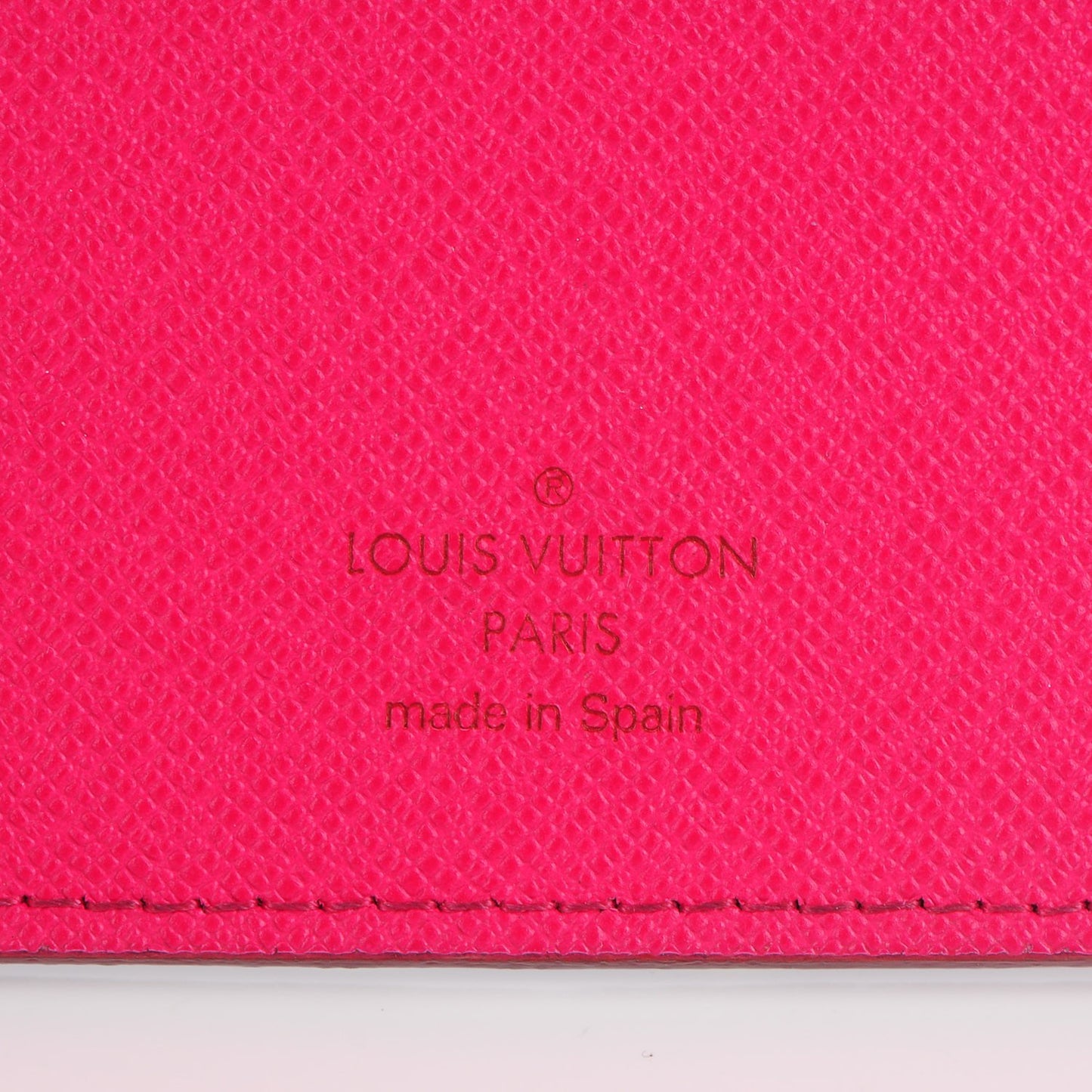 Monogram Multicolor Insolite Wallet Grenade