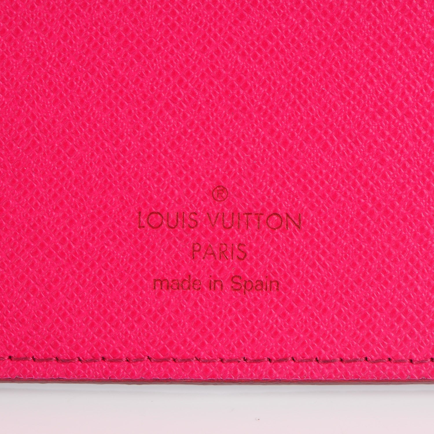 Louis Vuitton Monogram Multicolor Insolite Wallet Grenade 6 of 7