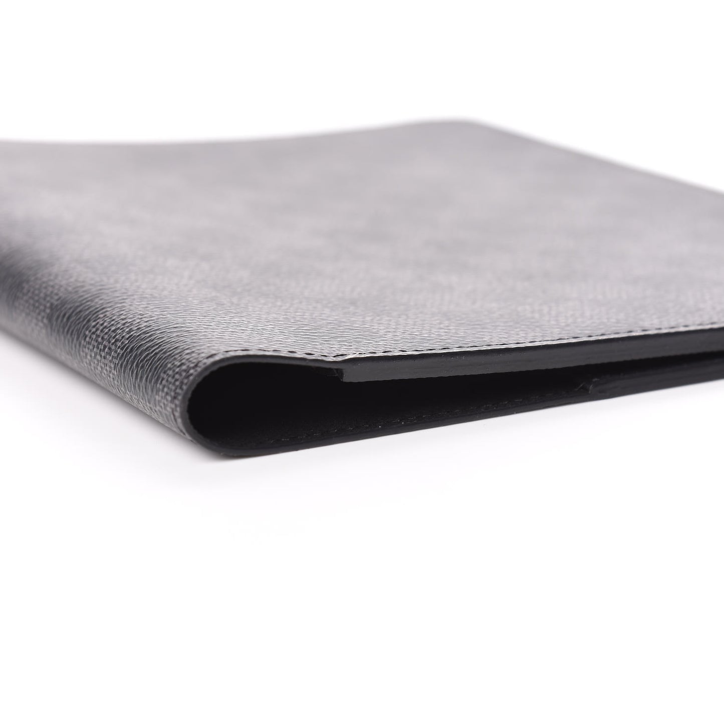 Damier Graphite Desk Agenda Cover