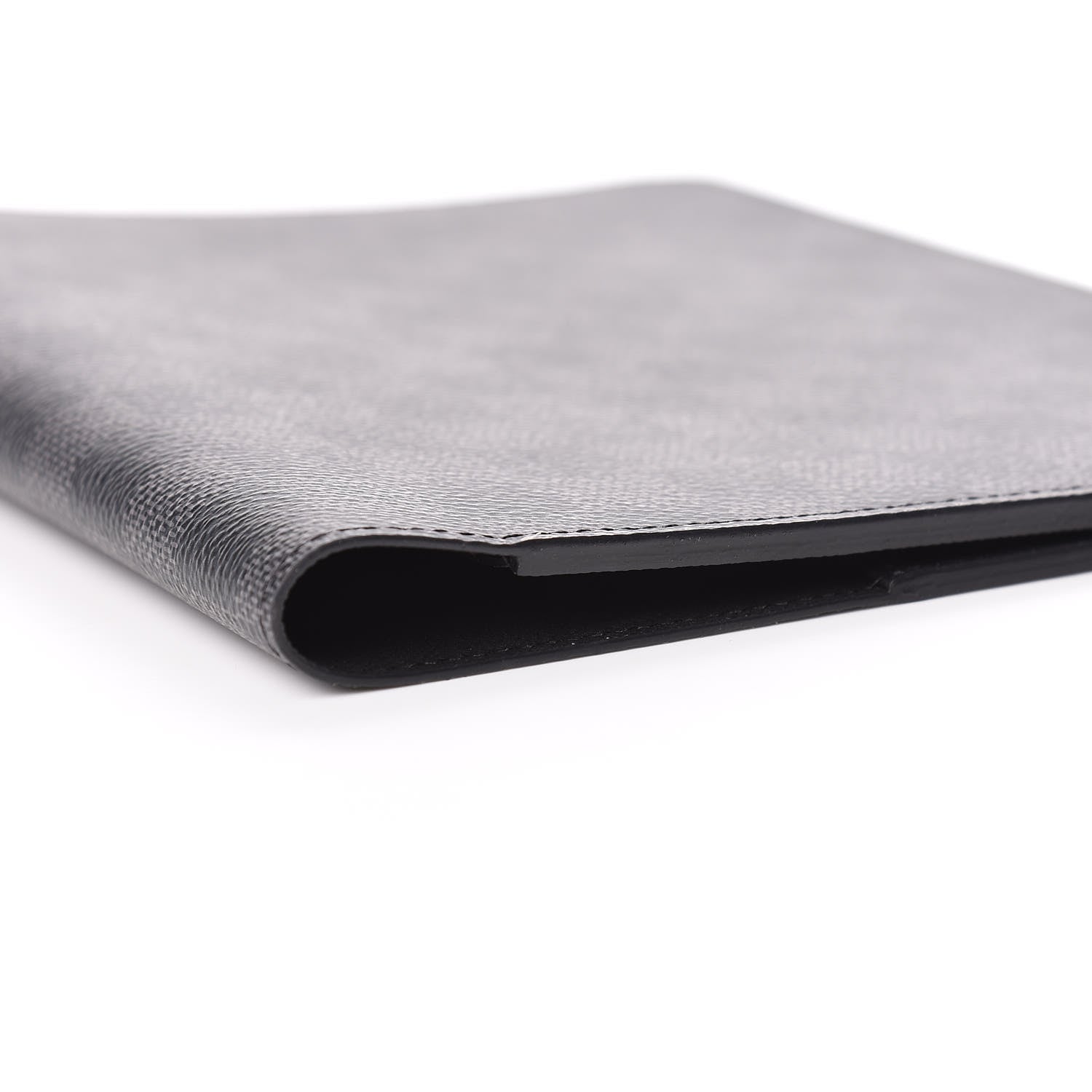 Louis Vuitton Damier Graphite Desk Agenda Cover 7 of 7