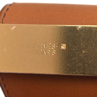 Hermes Swift Collier de Chien CDC Bracelet S Bleu Saphir 5 of 6