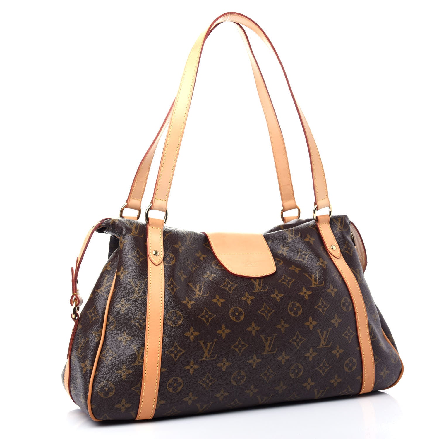 Louis Vuitton Monogram Stresa GM 3 of 8