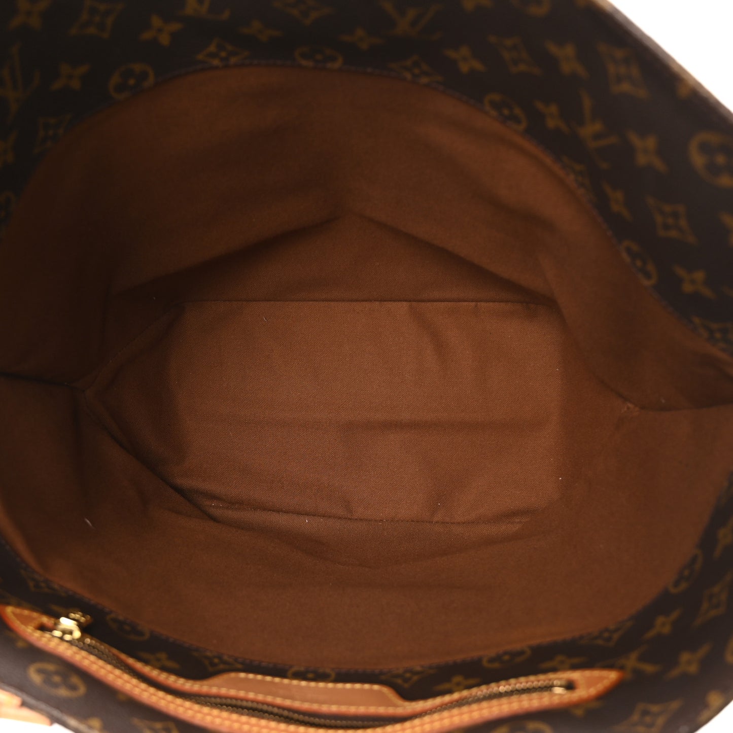 Monogram Sac Shopping Tote