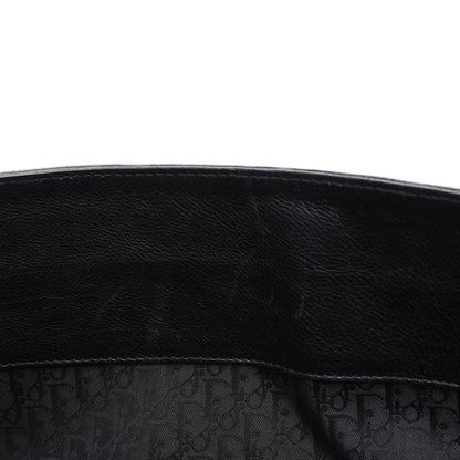 Christian Dior Calfskin CD Tote Black 10 of 23