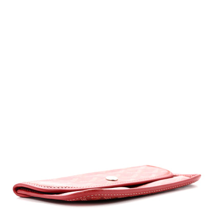 Goyard Goyardine Pouch Red 4 of 8
