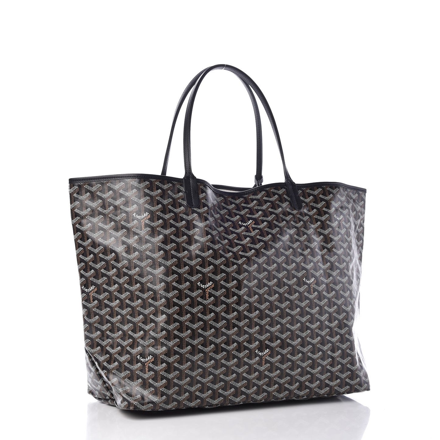 Goyardine Saint Louis GM Black