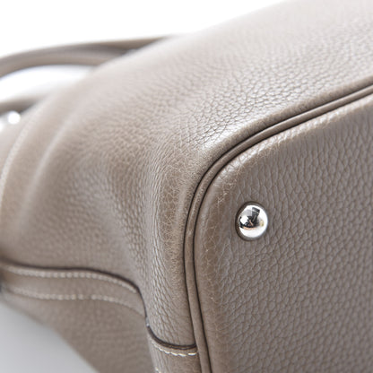Hermes Togo Bolide 35 Etoupe 12 of 19