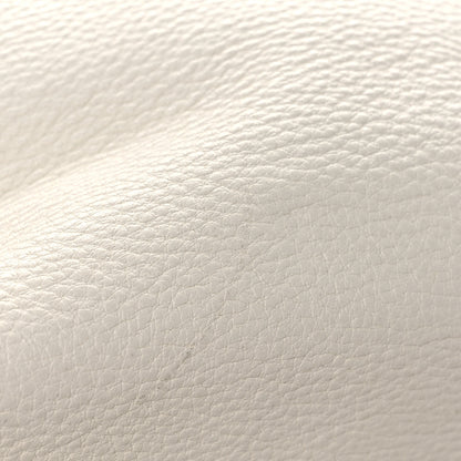 Prada Vitello Daino Zip Top Handle Tote Bianco 12 of 12