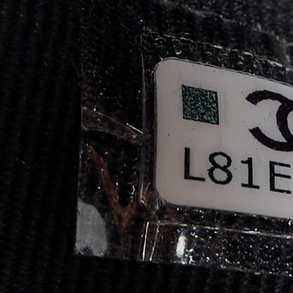 Chanel Caviar Quilted Chain Camera Bag Black 7 of 11