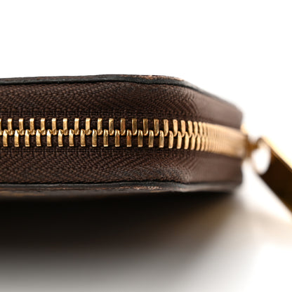 Louis Vuitton Monogram Zippy Wallet Coquelicot 14 of 16