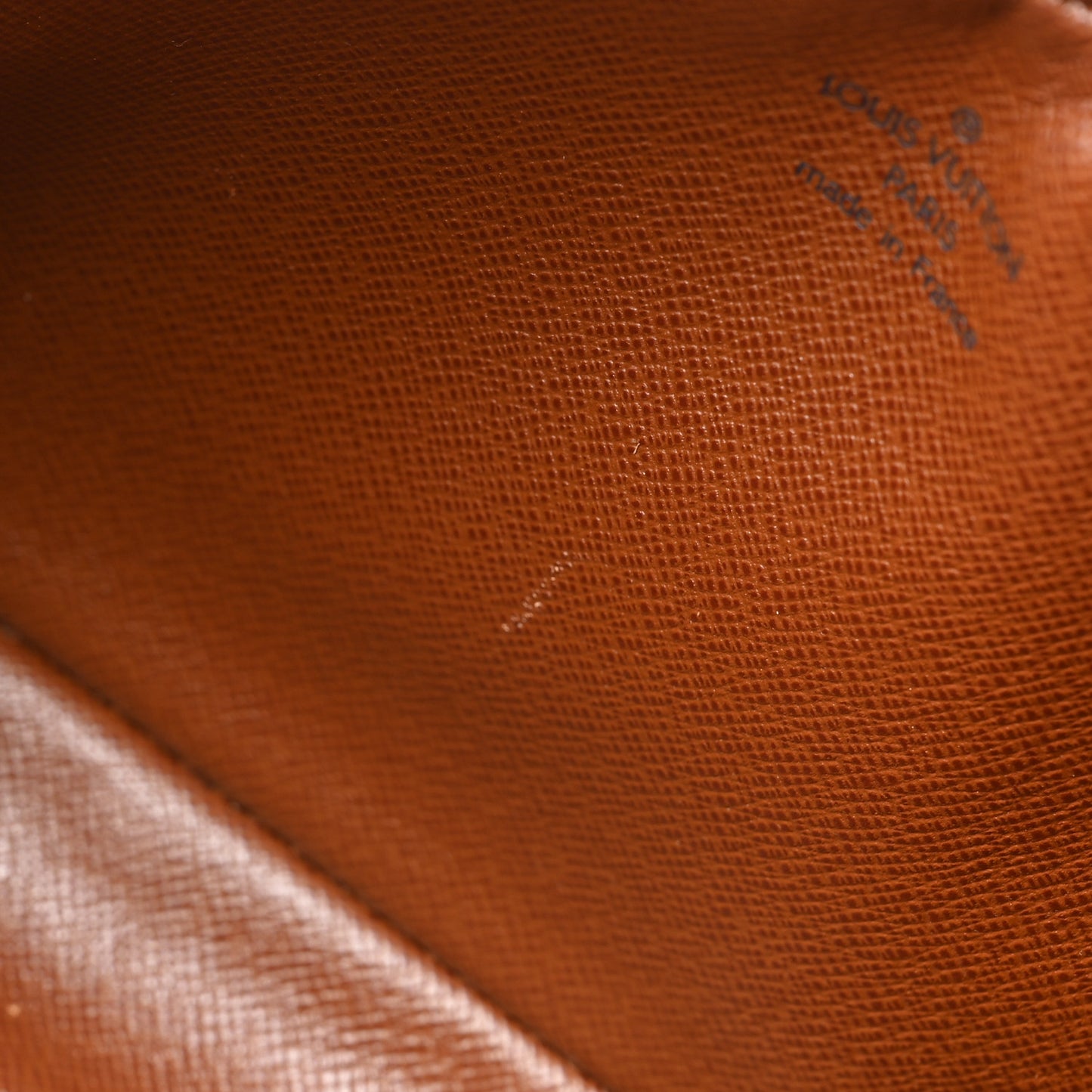 Monogram Pochette Marly Bandouliere