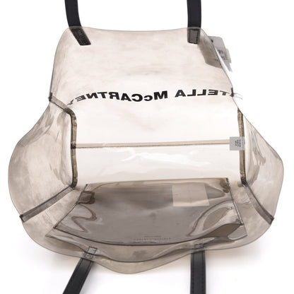 Stella McCartney PVC Clear Logo Tote 5 of 11