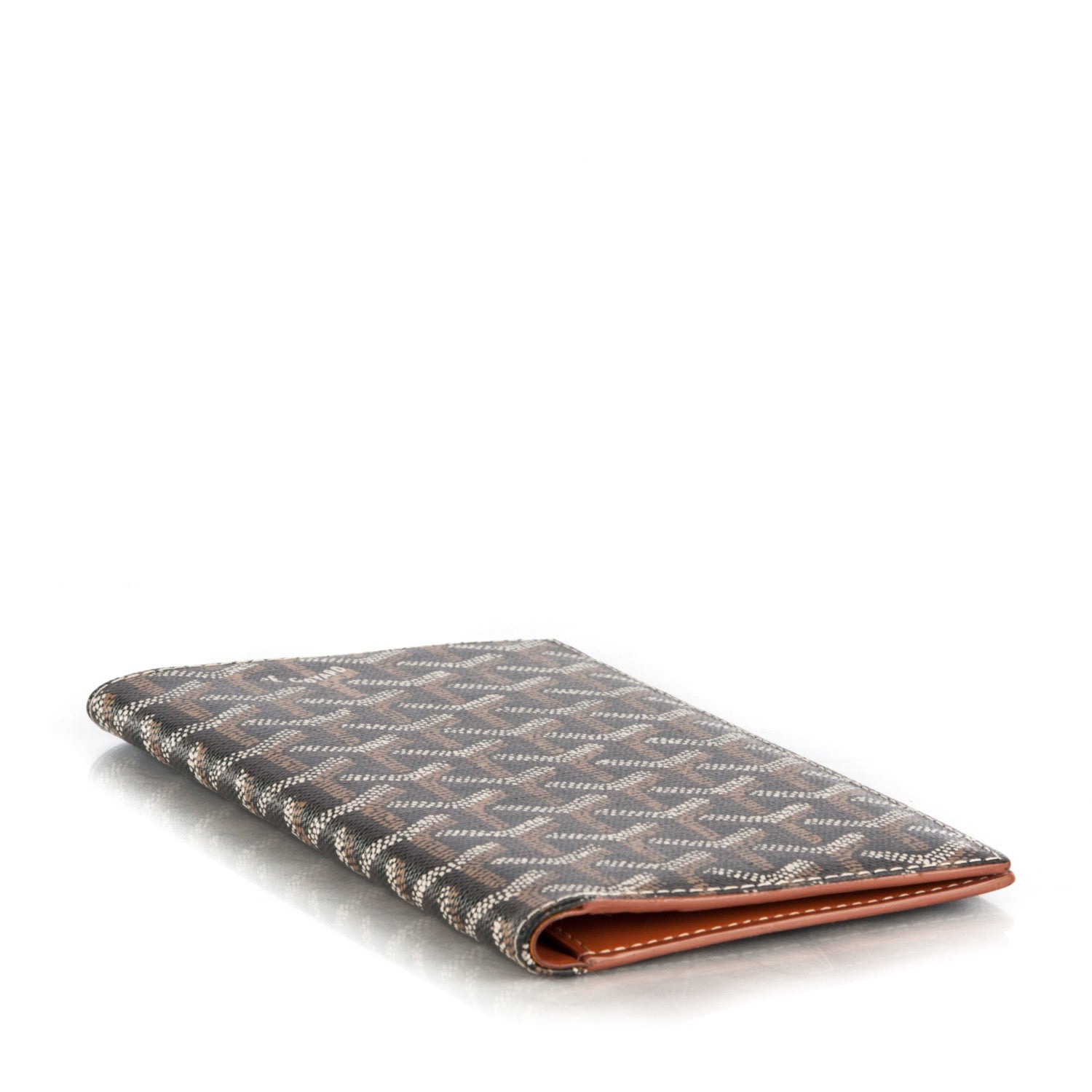 Goyard Goyardine Long Bi-Fold Wallet Black 4 of 7
