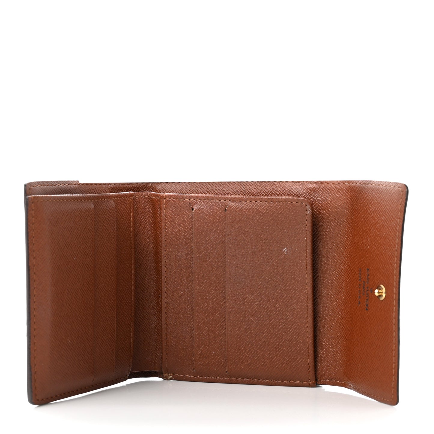 Monogram Elise Wallet