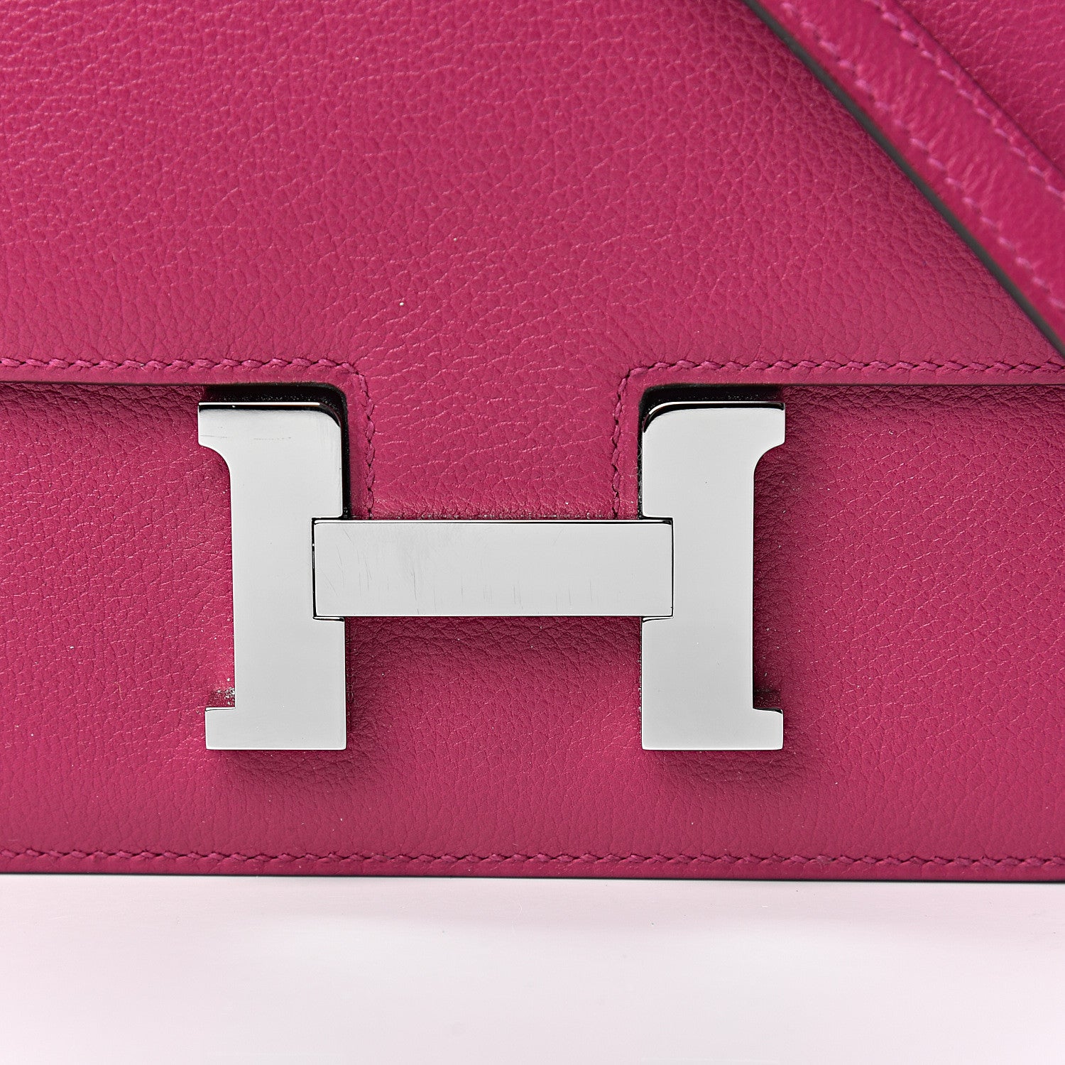 Hermes Evercolor Constance 18 Rose Pourpre 10 of 11