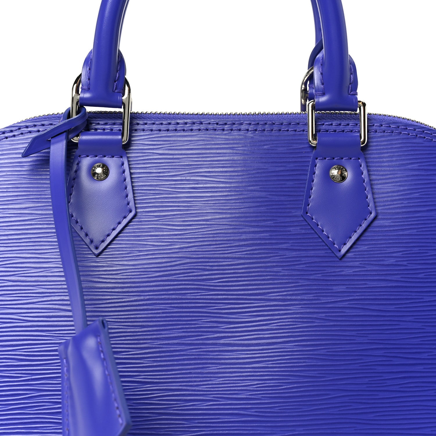 Louis Vuitton Epi Alma PM Figue 10 of 12