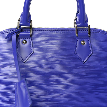 Louis Vuitton Epi Alma PM Figue 10 of 12
