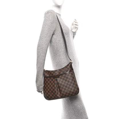 Louis Vuitton Damier Ebene Bloomsbury PM 2 of 9