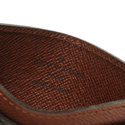 Louis Vuitton Monogram Card Holder Armagnac 6 of 6