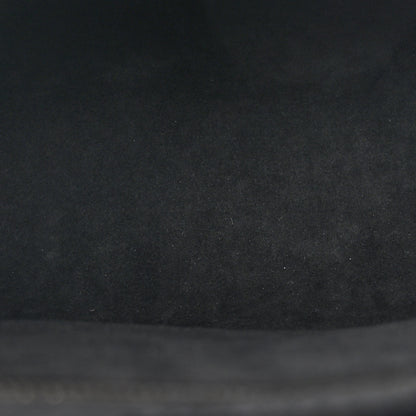 Louis Vuitton Epi Sac Plat BB Black 5 of 9