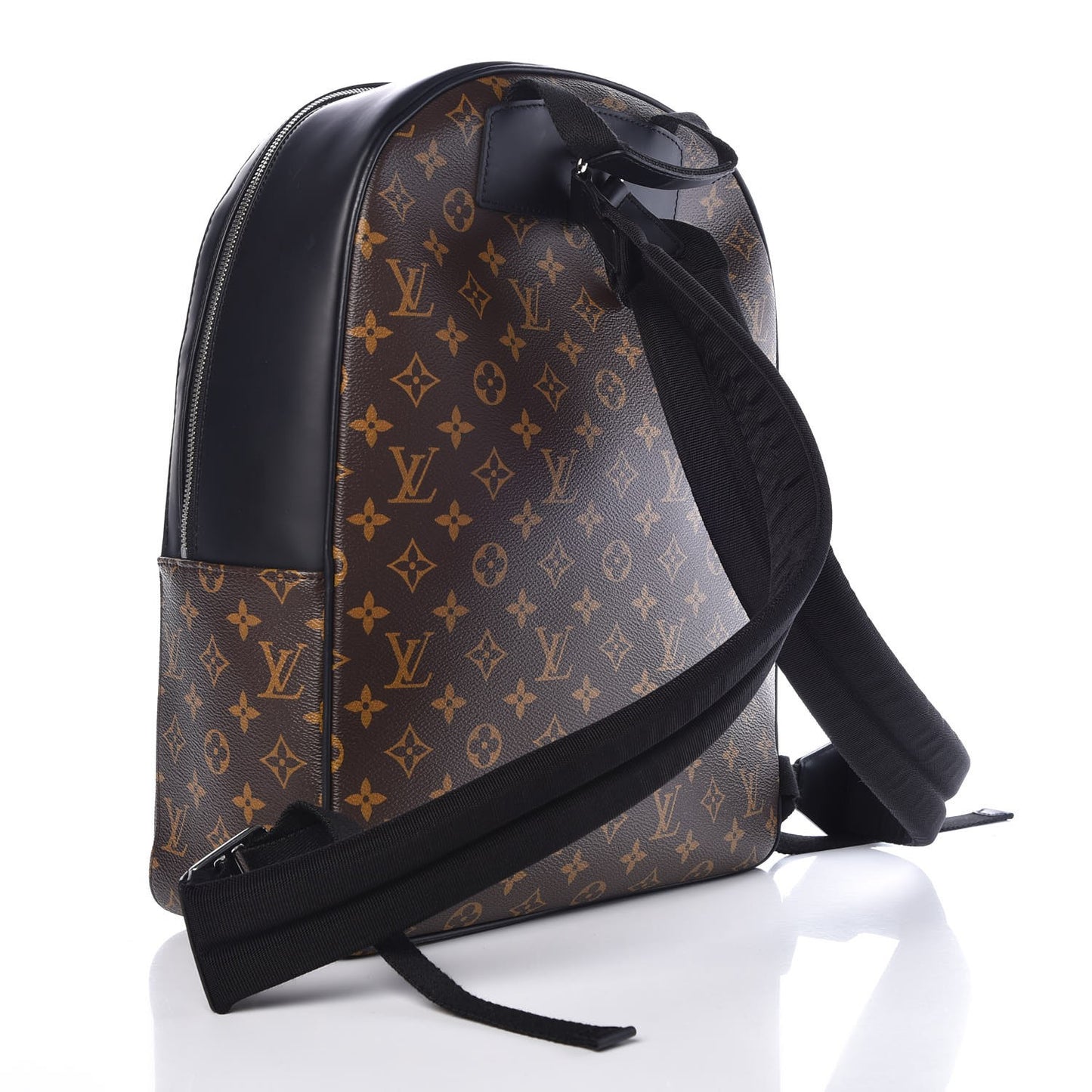 Monogram Macassar Josh Backpack