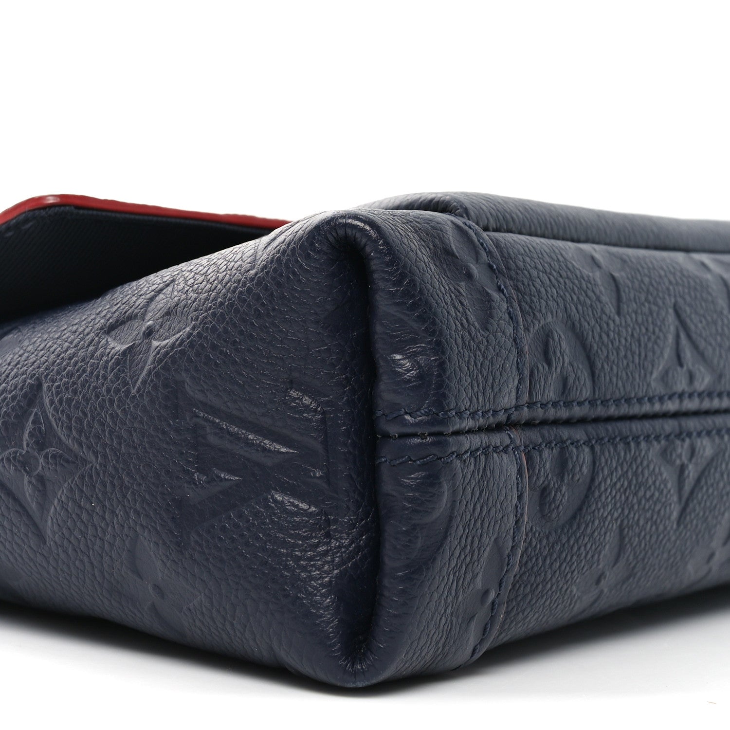 Louis Vuitton Empreinte Blanche BB Marine Rouge 8 of 9
