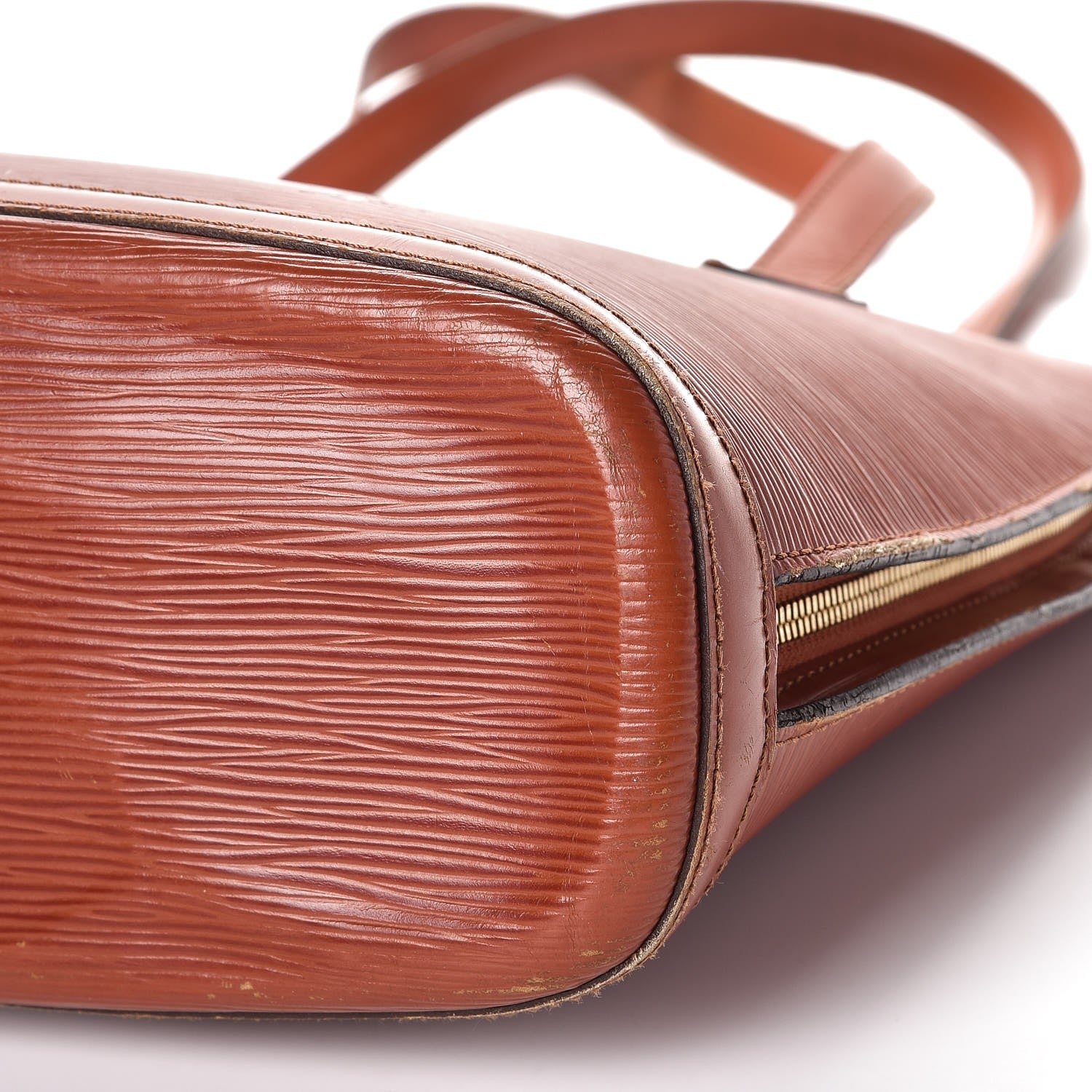Louis Vuitton Epi Lussac Kenyan Fawn 18 of 19