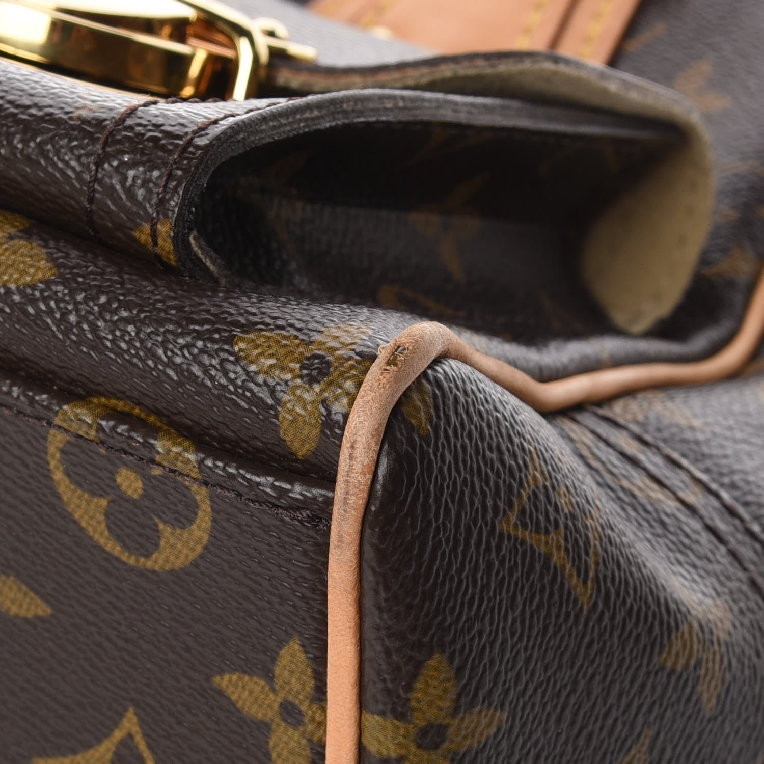 Louis Vuitton Monogram Manhattan PM 16 of 16