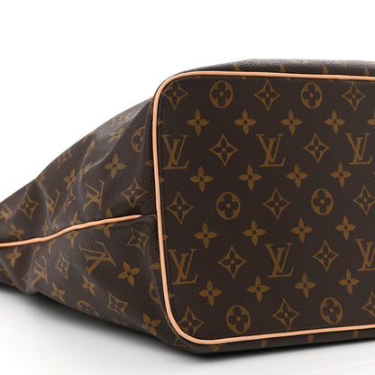 Louis Vuitton Monogram Palermo GM 9 of 10