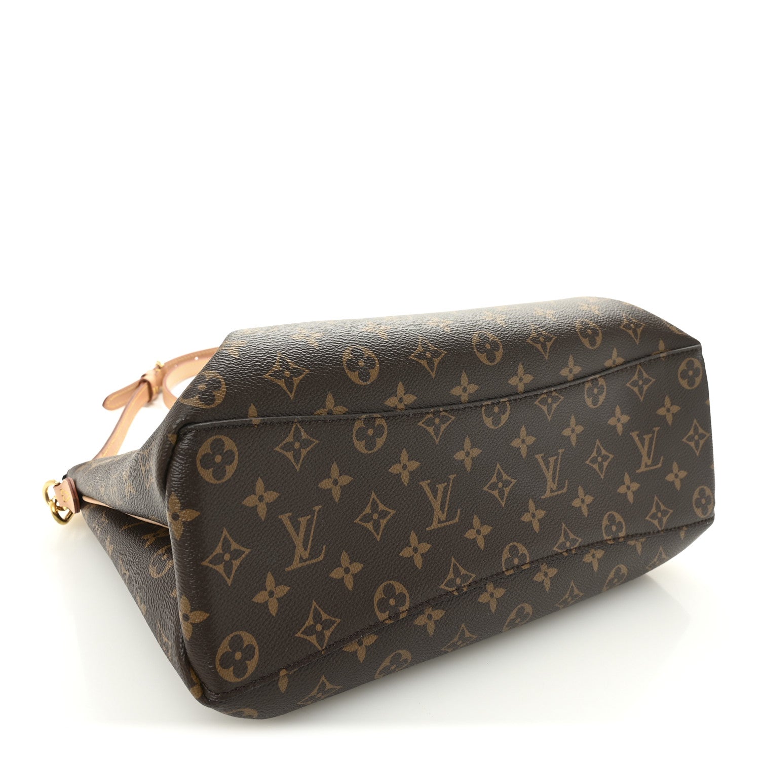 Louis Vuitton Monogram Rivoli MM 4 of 11