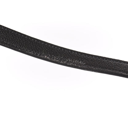 Saint Laurent Grained Calfskin Baby Sac De Jour Black 11 of 20