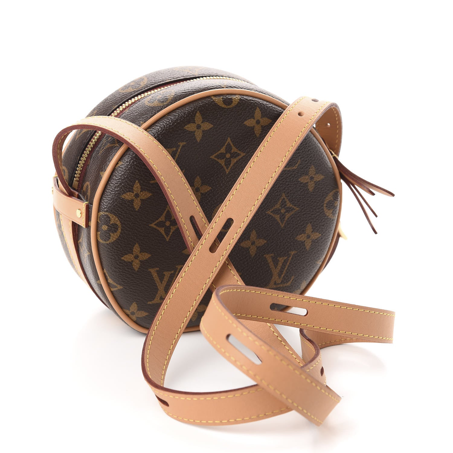 Louis Vuitton Monogram Boite Chapeau Souple PM 3 of 10