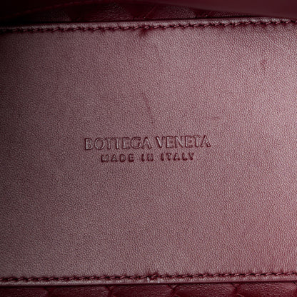 Bottega Veneta Nappa Intrecciato Small Andiamo Shoulder Bag Barolo 7 of 10