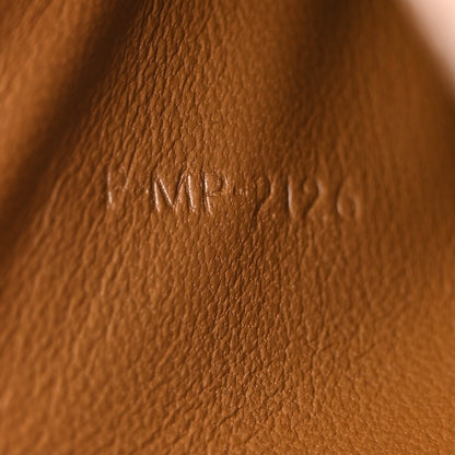 Celine Box Calfskin Medium Classic Box Flap Bag Camel 7 of 10