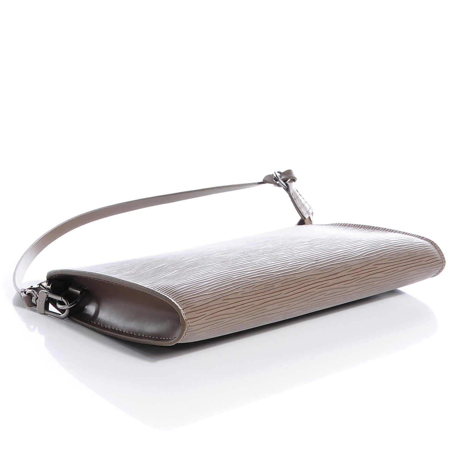 Louis Vuitton Epi Pochette Accessories 24 Pepper 4 of 7