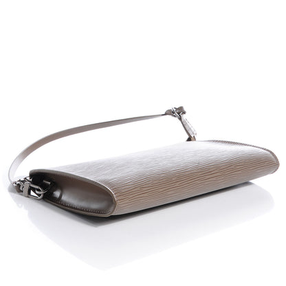 Louis Vuitton Epi Pochette Accessories 24 Pepper 4 of 7