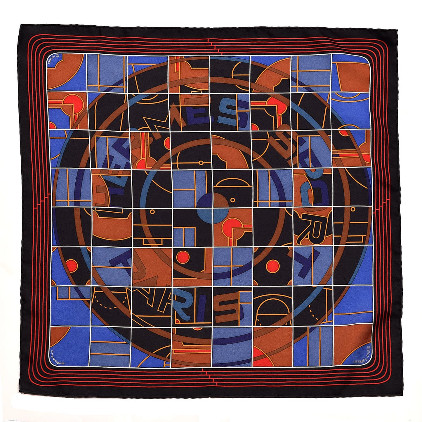 Silk Sport Pocket Square