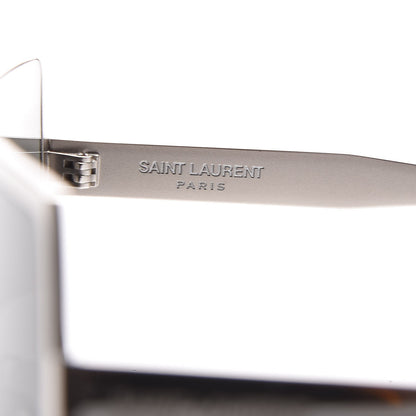 Saint Laurent Betty SL182 Sunglasses Silver 6 of 9