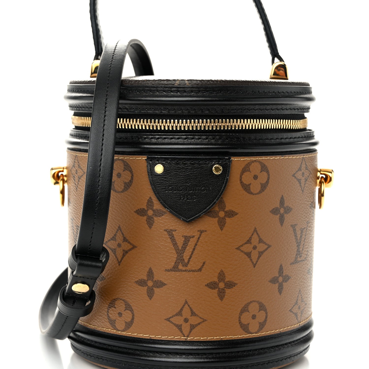Louis Vuitton Reverse Monogram Cannes 7 of 9