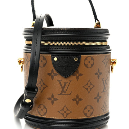 Louis Vuitton Reverse Monogram Cannes 7 of 9