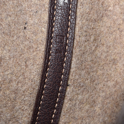 Hermes Ribbed Wool Negonda Garden Party MM 36 7 of 13