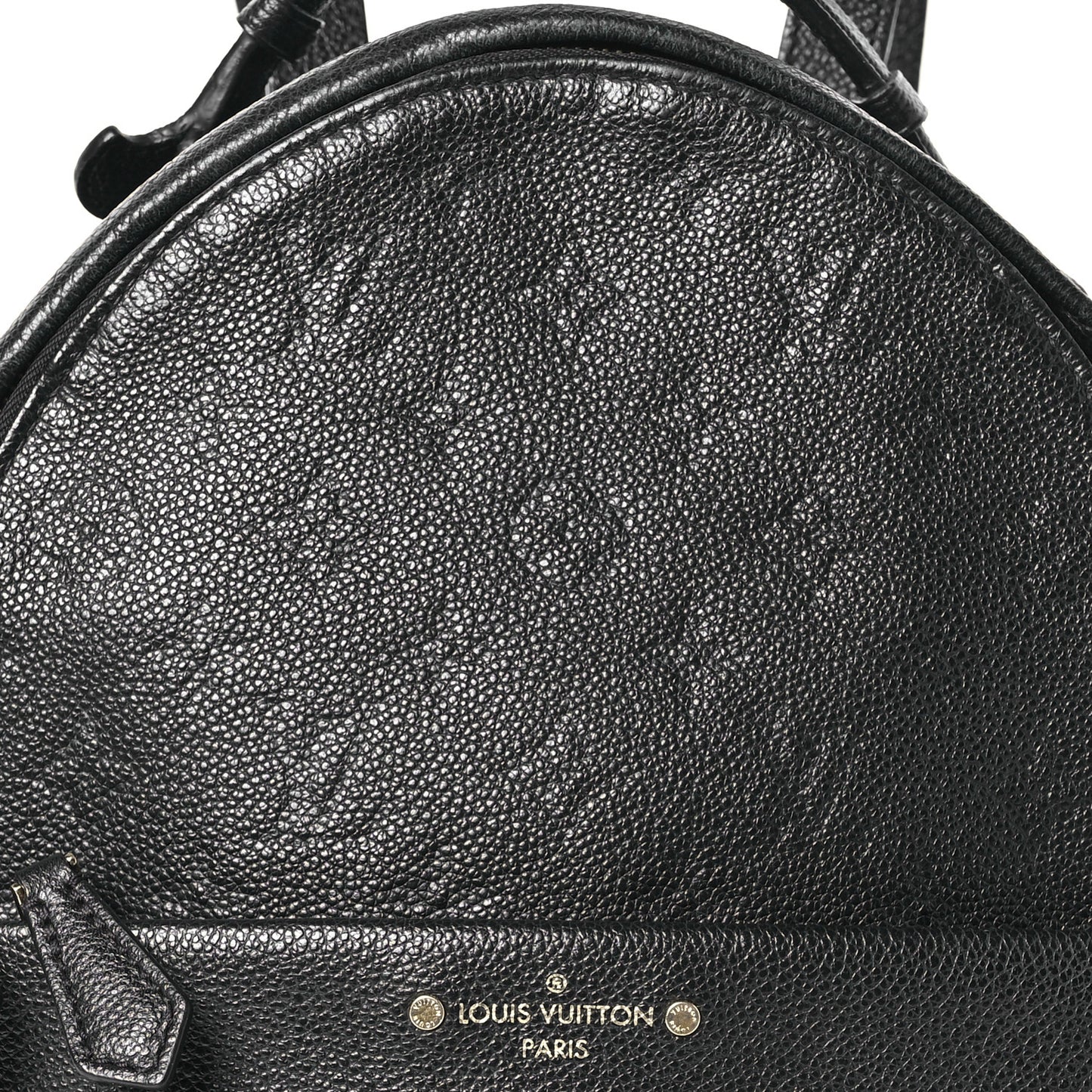 Empreinte Sorbonne Backpack Black
